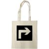 Custom Print Cotton Tote Bag Thumbnail