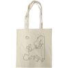 Custom Print Cotton Tote Bag Thumbnail