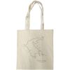 Custom Print Cotton Tote Bag Thumbnail