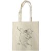 Custom Print Cotton Tote Bag Thumbnail