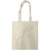 Custom Print Cotton Tote Bag Thumbnail