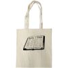 Custom Print Cotton Tote Bag Thumbnail