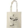 Custom Print Cotton Tote Bag Thumbnail