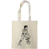 Custom Print Cotton Tote Bag Thumbnail