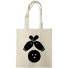 Custom Print Cotton Tote Bag Thumbnail