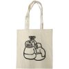 Custom Print Cotton Tote Bag Thumbnail