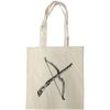 Custom Print Cotton Tote Bag Thumbnail