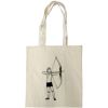 Custom Print Cotton Tote Bag Thumbnail