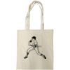 Custom Print Cotton Tote Bag Thumbnail
