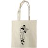 Custom Print Cotton Tote Bag Thumbnail
