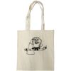 Custom Print Cotton Tote Bag Thumbnail