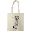 Custom Print Cotton Tote Bag Thumbnail