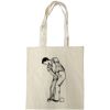Custom Print Cotton Tote Bag Thumbnail