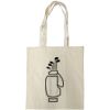 Custom Print Cotton Tote Bag Thumbnail