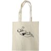 Custom Print Cotton Tote Bag Thumbnail