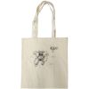 Custom Print Cotton Tote Bag Thumbnail
