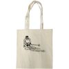 Custom Print Cotton Tote Bag Thumbnail