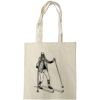 Custom Print Cotton Tote Bag Thumbnail