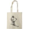 Custom Print Cotton Tote Bag Thumbnail
