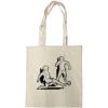 Custom Print Cotton Tote Bag Thumbnail
