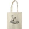 Custom Print Cotton Tote Bag Thumbnail