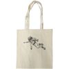 Custom Print Cotton Tote Bag Thumbnail