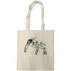 Custom Print Cotton Tote Bag Thumbnail