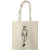 Custom Print Cotton Tote Bag Thumbnail