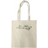 Custom Print Cotton Tote Bag Thumbnail