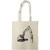Custom Print Cotton Tote Bag Thumbnail