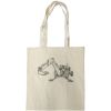 Custom Print Cotton Tote Bag Thumbnail