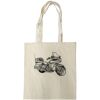 Custom Print Cotton Tote Bag Thumbnail