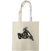 Custom Print Cotton Tote Bag Thumbnail