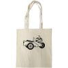 Custom Print Cotton Tote Bag Thumbnail