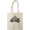 Custom Print Cotton Tote Bag Thumbnail