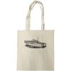Custom Print Cotton Tote Bag Thumbnail