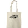 Custom Print Cotton Tote Bag Thumbnail