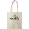 Custom Print Cotton Tote Bag Thumbnail