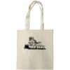 Custom Print Cotton Tote Bag Thumbnail