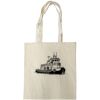 Custom Print Cotton Tote Bag Thumbnail