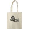 Custom Print Cotton Tote Bag Thumbnail