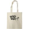 Custom Print Cotton Tote Bag Thumbnail