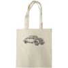 Custom Print Cotton Tote Bag Thumbnail