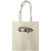 Custom Print Cotton Tote Bag Thumbnail