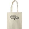 Custom Print Cotton Tote Bag Thumbnail