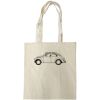 Custom Print Cotton Tote Bag Thumbnail
