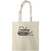 Custom Print Cotton Tote Bag Thumbnail