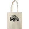 Custom Print Cotton Tote Bag Thumbnail