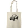 Custom Print Cotton Tote Bag Thumbnail