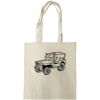 Custom Print Cotton Tote Bag Thumbnail